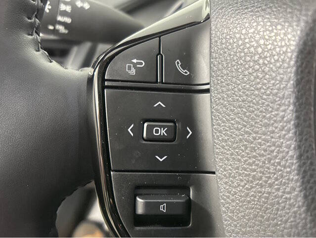 2025 Toyota Prius Nightshade