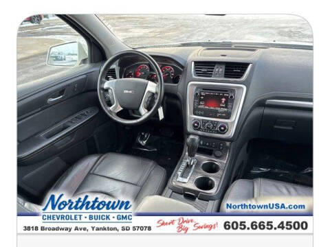 2014 GMC Acadia SLT-1