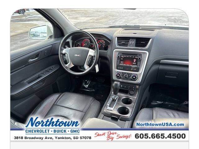 2014 GMC Acadia SLT-1