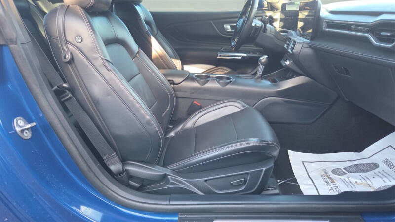 2024 Ford Mustang GT Premium