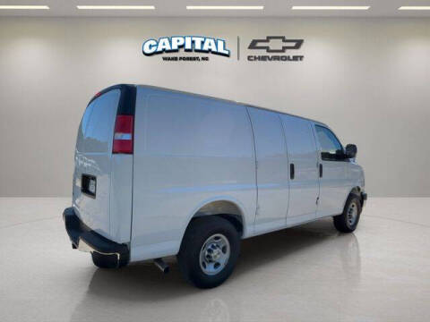 2025 Chevrolet Express 2500