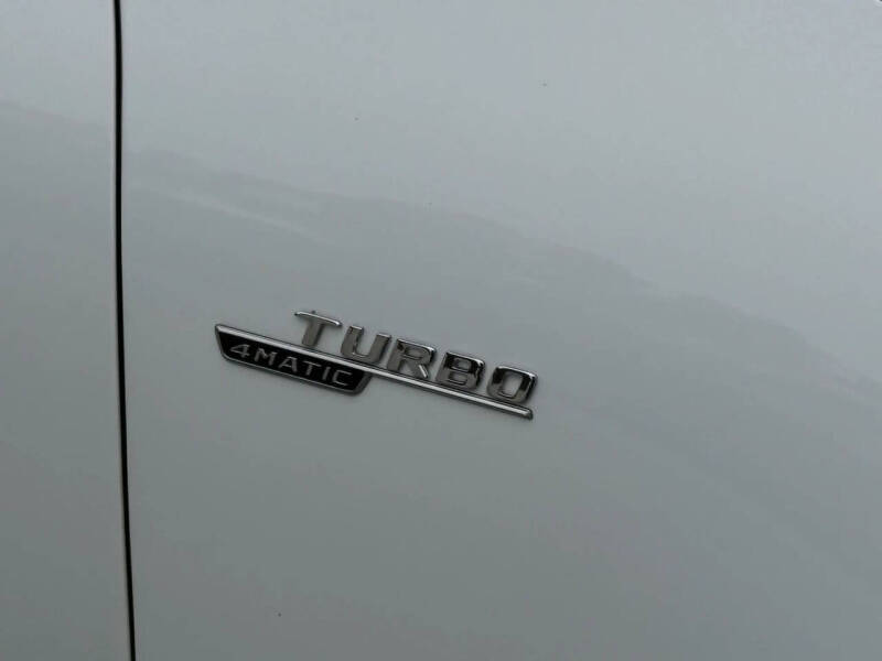 2020 Mercedes-Benz CLA AMG CLA 35