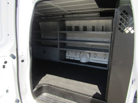 2013 Ford E-Series E-150