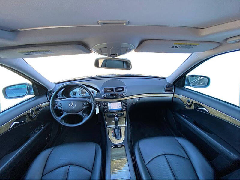 2007 Mercedes-Benz E-Class E 350