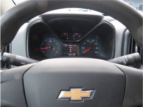 2017 Chevrolet Colorado