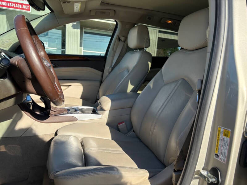 2016 Cadillac SRX Luxury Collection