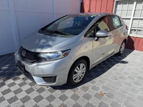 2015 Honda Fit LX