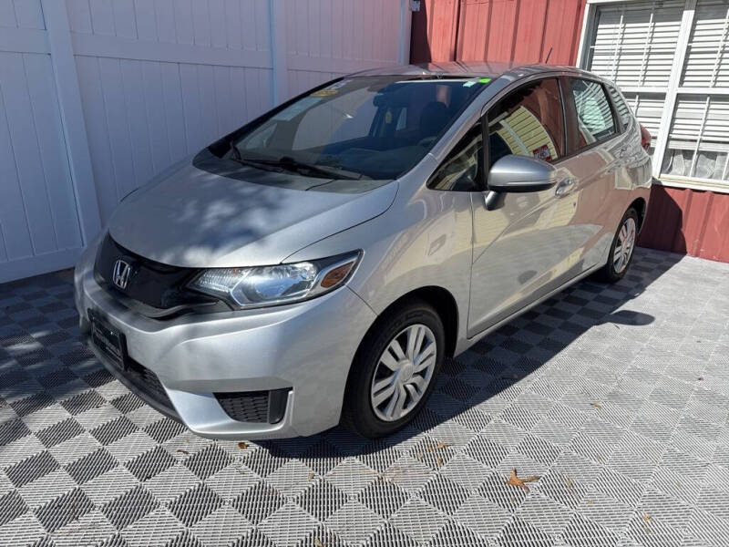 2015 Honda Fit LX