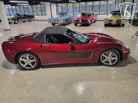 2007 Chevrolet Corvette