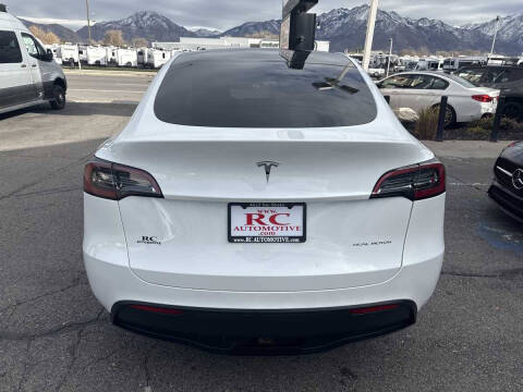 2023 Tesla Model Y Long Range