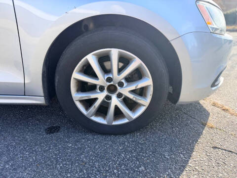 2012 Volkswagen Jetta