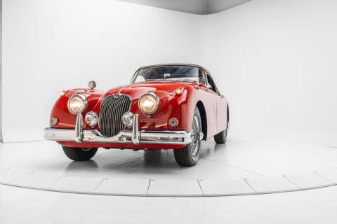 1959 Jaguar XK