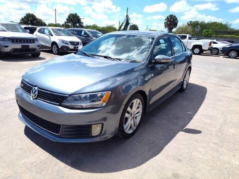 2014 Volkswagen Jetta GLI