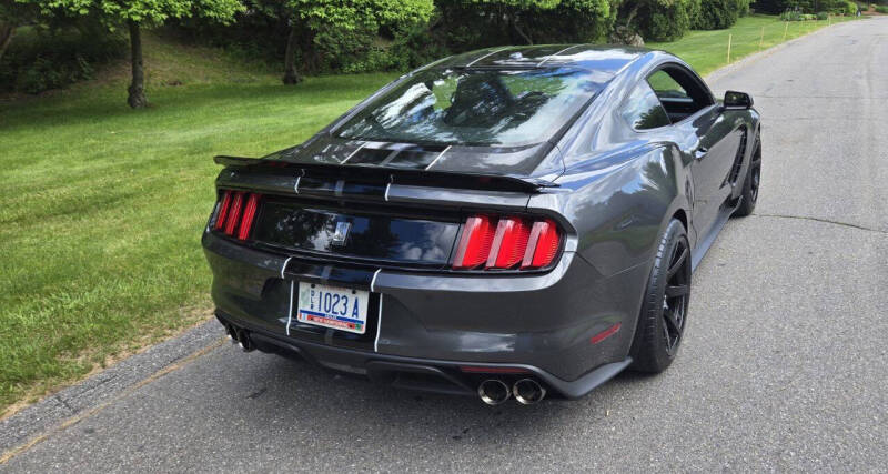 2017 Ford Mustang Shelby GT350