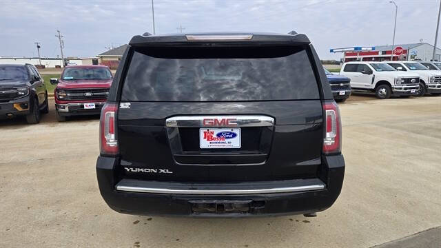 2015 GMC Yukon XL Denali