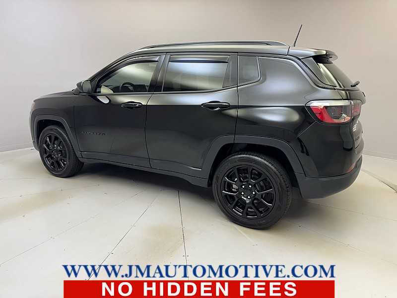 2022 Jeep Compass Altitude