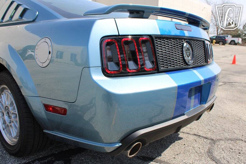 2006 Ford Mustang