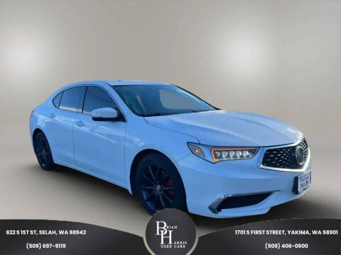 2020 Acura TLX