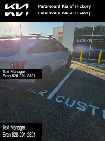 2023 Kia Sorento X-Line S