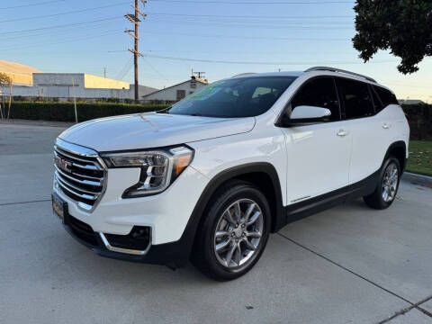 2022 GMC Terrain SLT