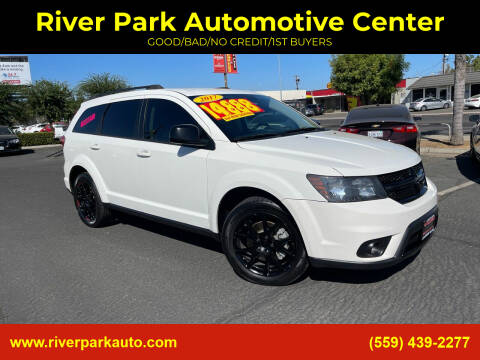 2017 Dodge Journey for sale at River Park Automotive Center 2 in Fresno CA
