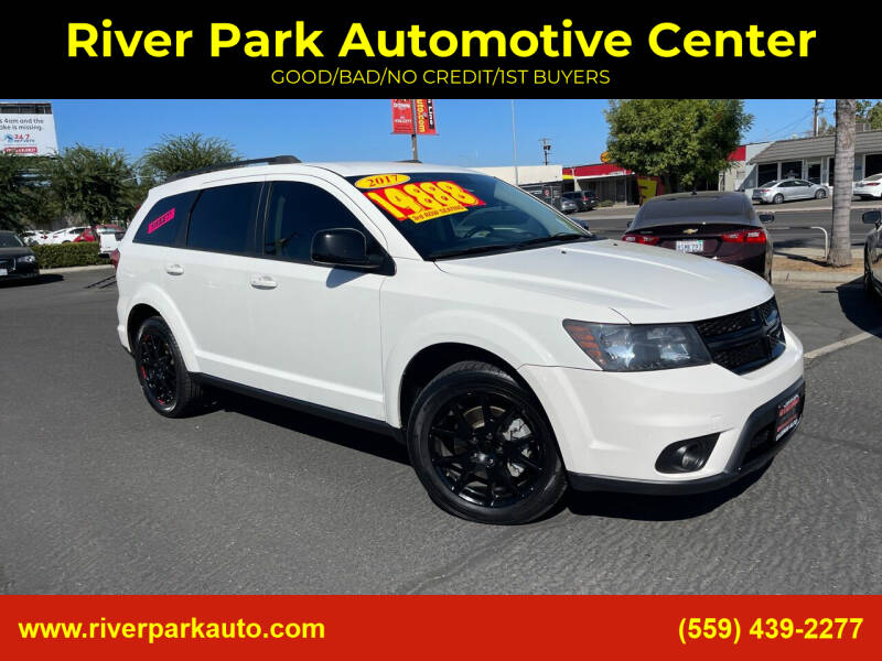 2017 Dodge Journey for sale at River Park Automotive Center 2 in Fresno CA