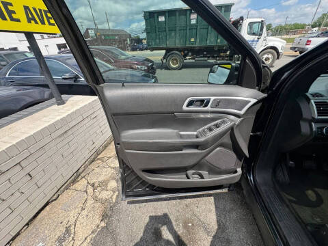 2012 Ford Explorer XLT