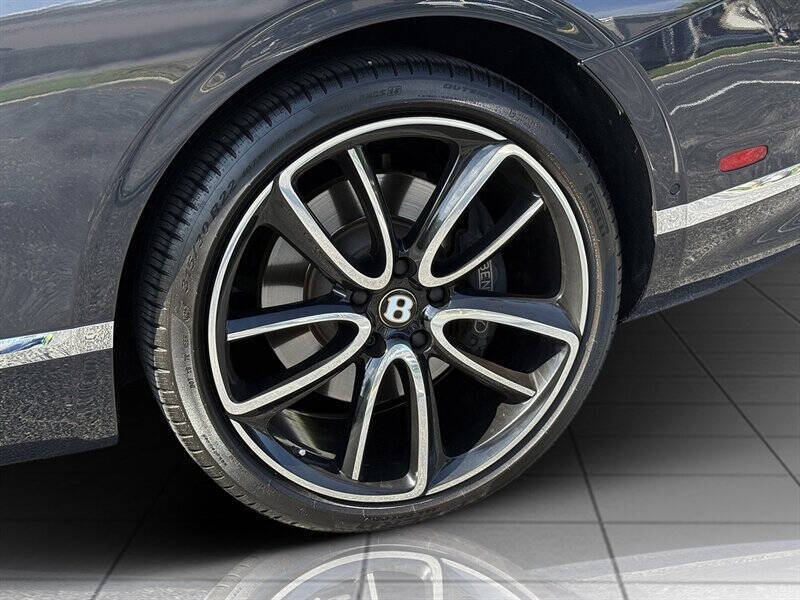 2020 Bentley Continental 20