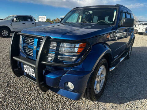 2010 Dodge Nitro SXT