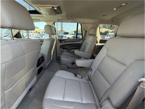 2017 Chevrolet Tahoe LT