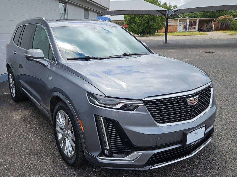 2020 Cadillac XT6 Premium Luxury