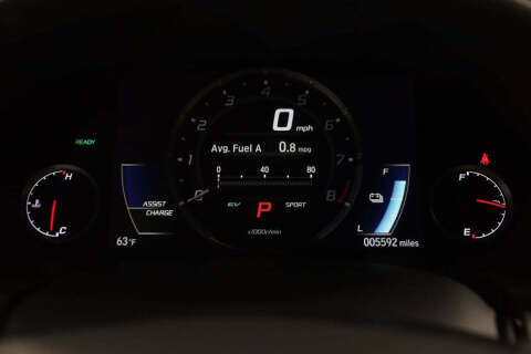 2017 Acura NSX SH-AWD Sport Hybrid