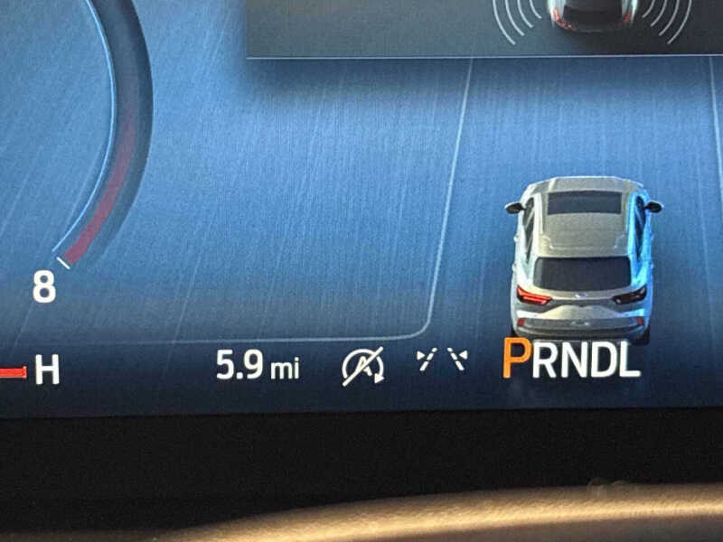 2026 Ford Escape ST-Line Select