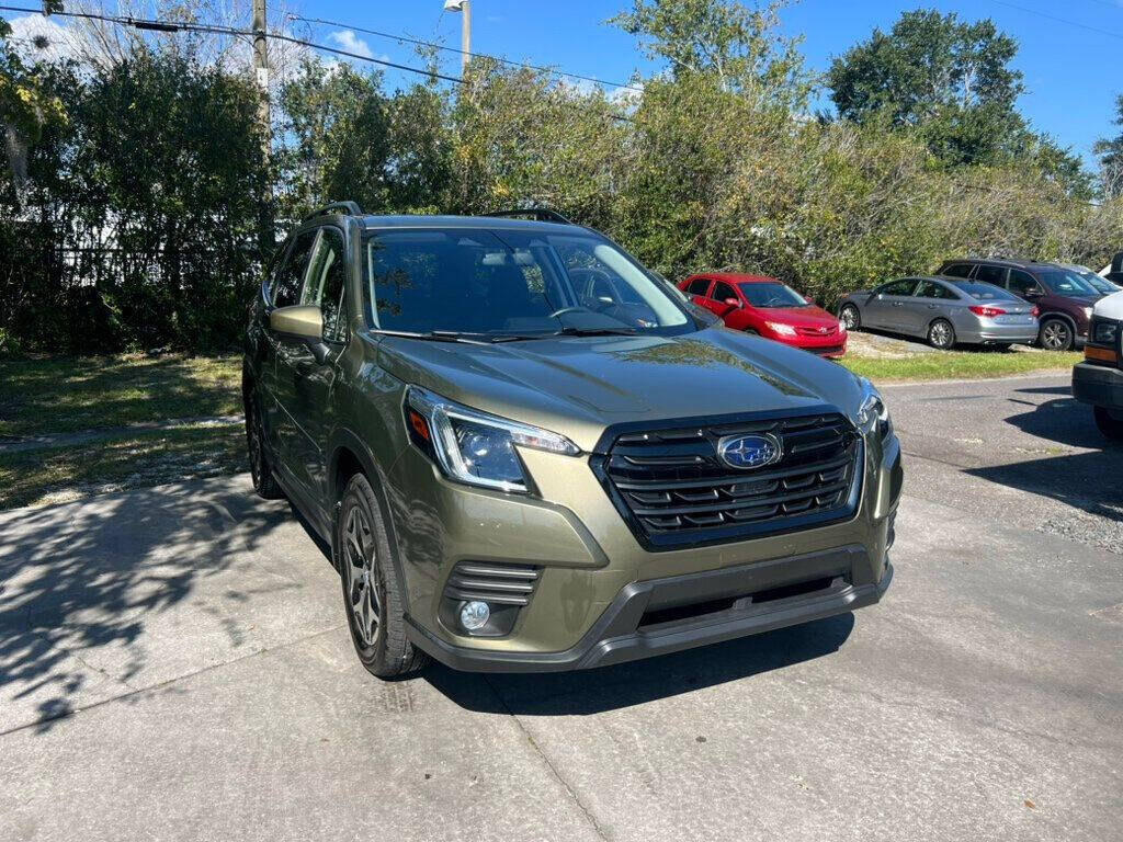 2022 Subaru Forester for sale at South East Car Agency in Gainesville, FL