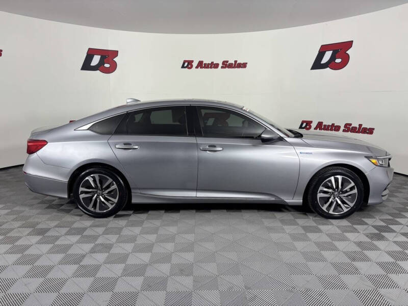 2020 Honda Accord Hybrid Touring