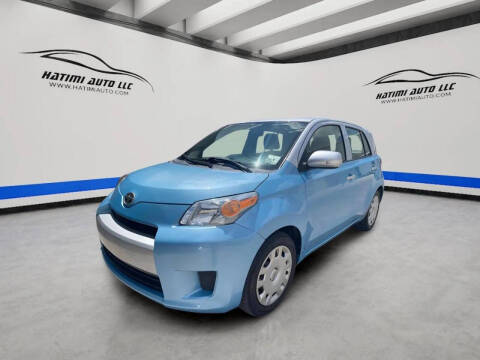 2014 Scion xD