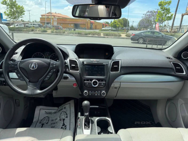 2017 Acura RDX w/Advance