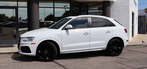 2018 Audi Q3