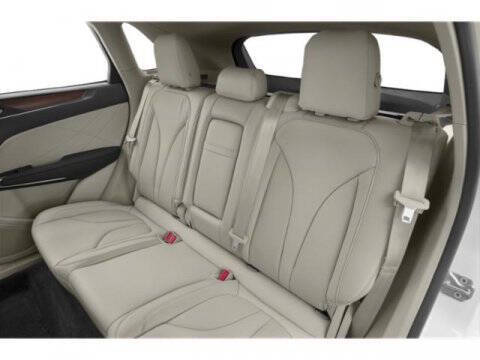 2019 Lincoln MKC Select