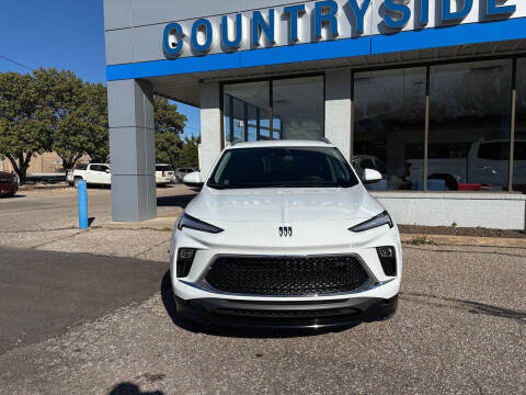 2024 Buick Encore GX Sport Touring