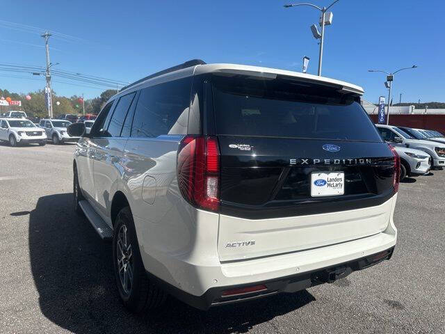 2025 Ford Expedition Active