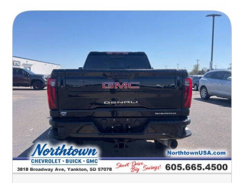 2024 GMC Sierra 2500HD
