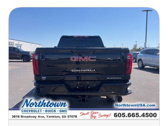 2024 GMC Sierra 2500HD