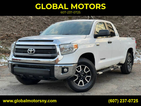 GLOBAL MOTORS – Car Dealer in Binghamton, NY