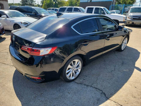 2016 Acura ILX w/Premium