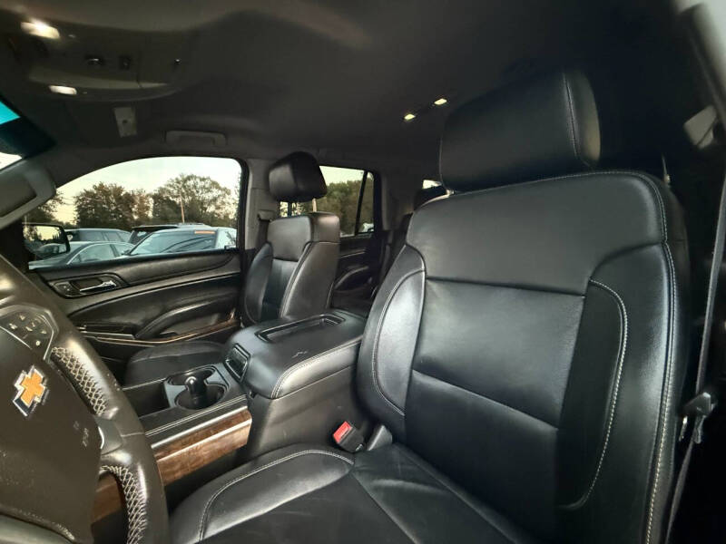 2015 Chevrolet Tahoe LT