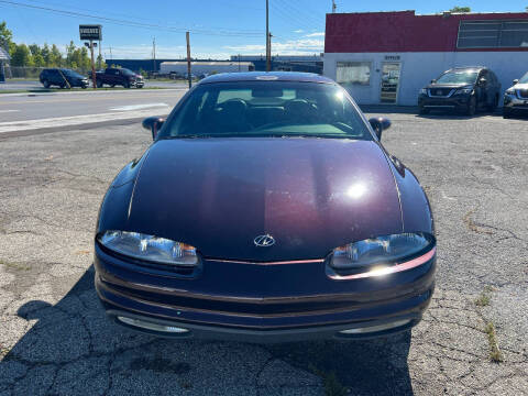 1996 Oldsmobile Aurora