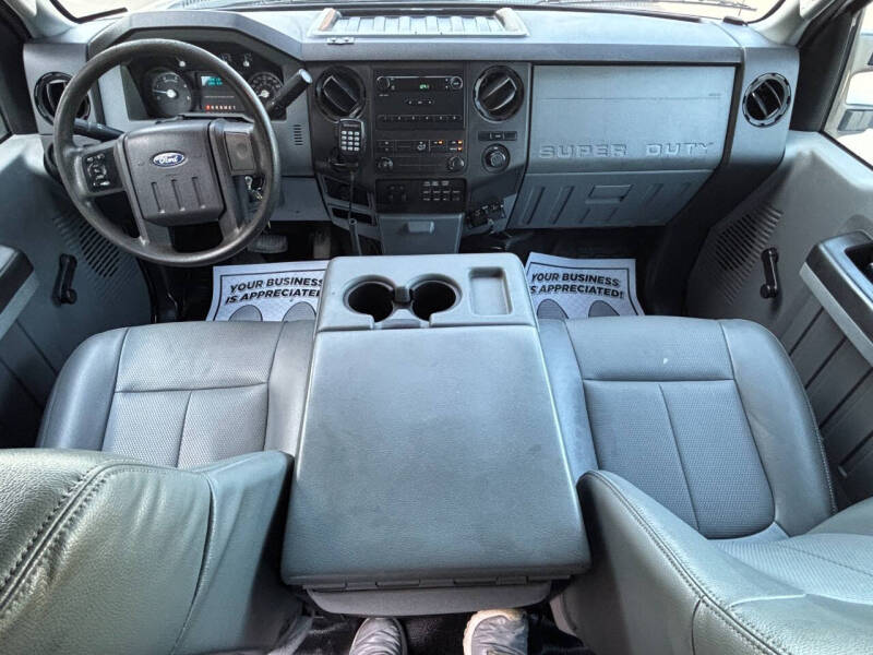 2013 Ford F-350 Super Duty XLT