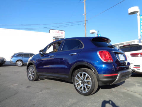 2016 FIAT 500X Trekking Plus