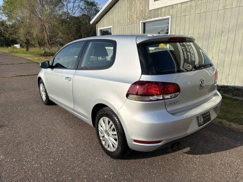 2012 Volkswagen Golf 2.5L